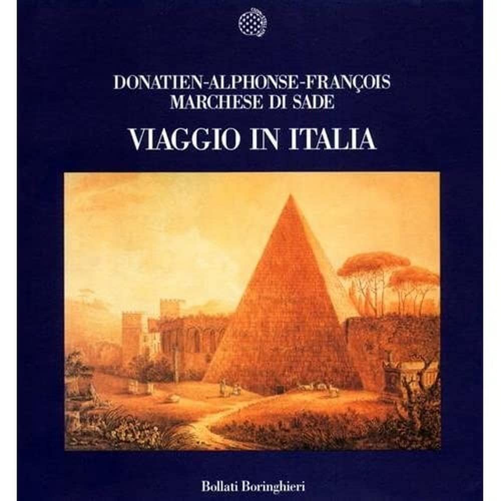Viaggio in Italia. Dissertazioni critiche, storiche e filosofiche sulle città … | Immagine principale