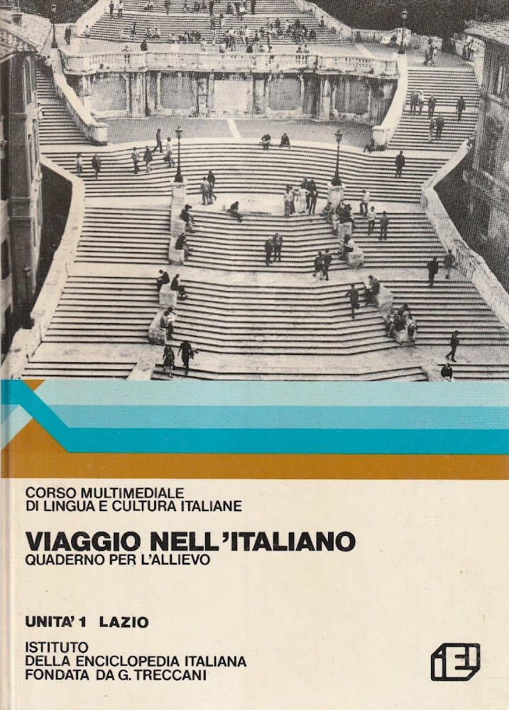 Viaggio nell'italiano, quaderno per l'allievo. Corso multimediale di lingua e …