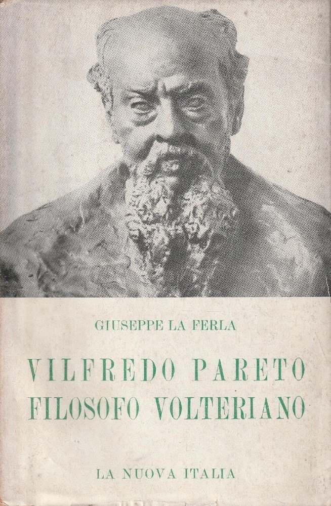 Vilfredo Pareto filosofo volteriano