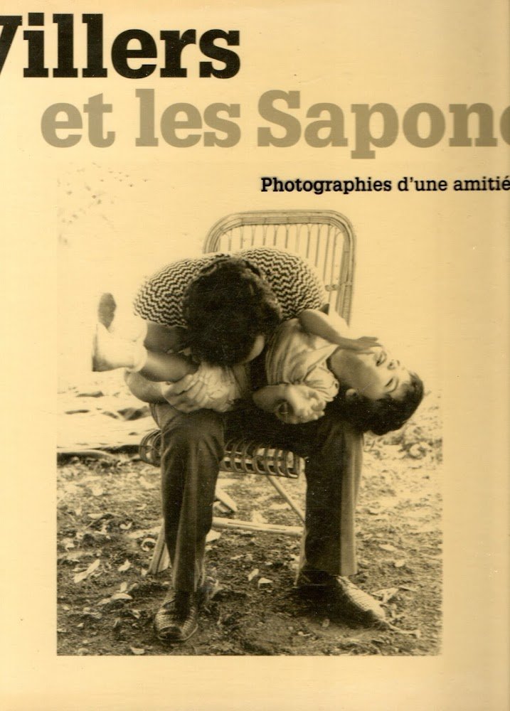 Villers et les Sapone : Photographies d'une amitié | Immagine principale