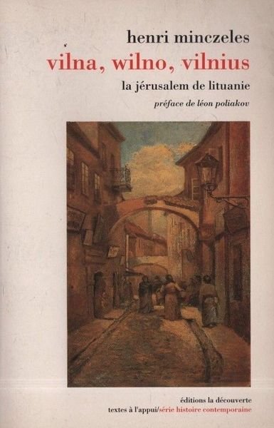 Vilna, wilno, Vilnius. La Jérusalem de Lituanie. | Immagine principale