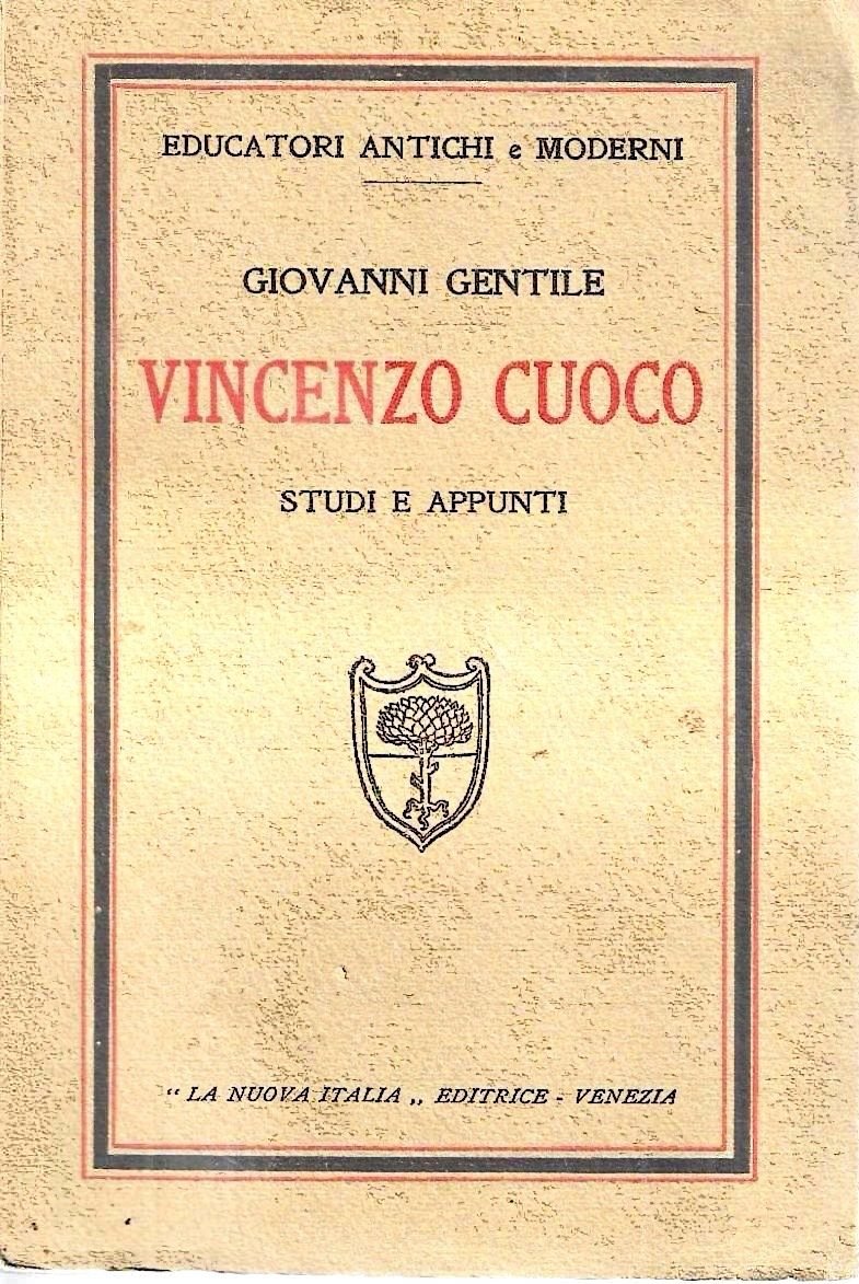 Vincenzo Cuoco. Studi e appunti