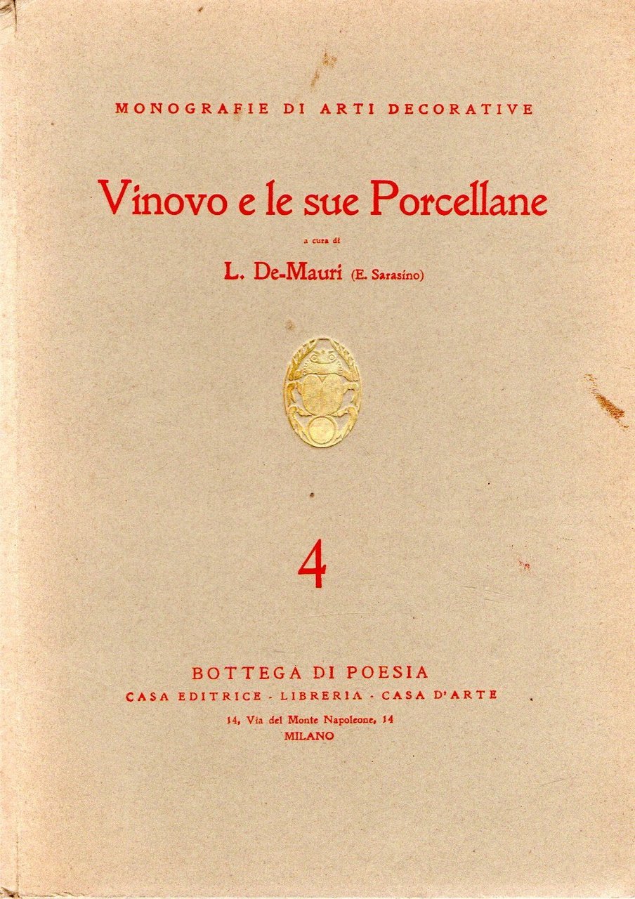 Vinovo e le sue Porcellane