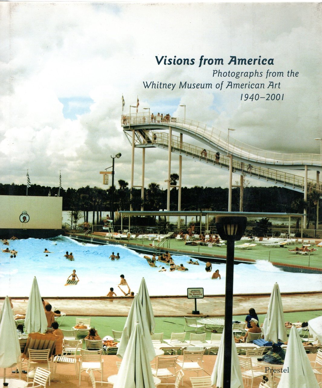 Visions from America: Photographs from the Whitney Museum of American … | Immagine principale