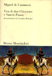 Vita di Don Chisciotte e Sancio Panza