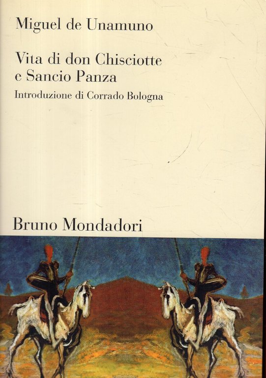 Vita di Don Chisciotte e Sancio Panza