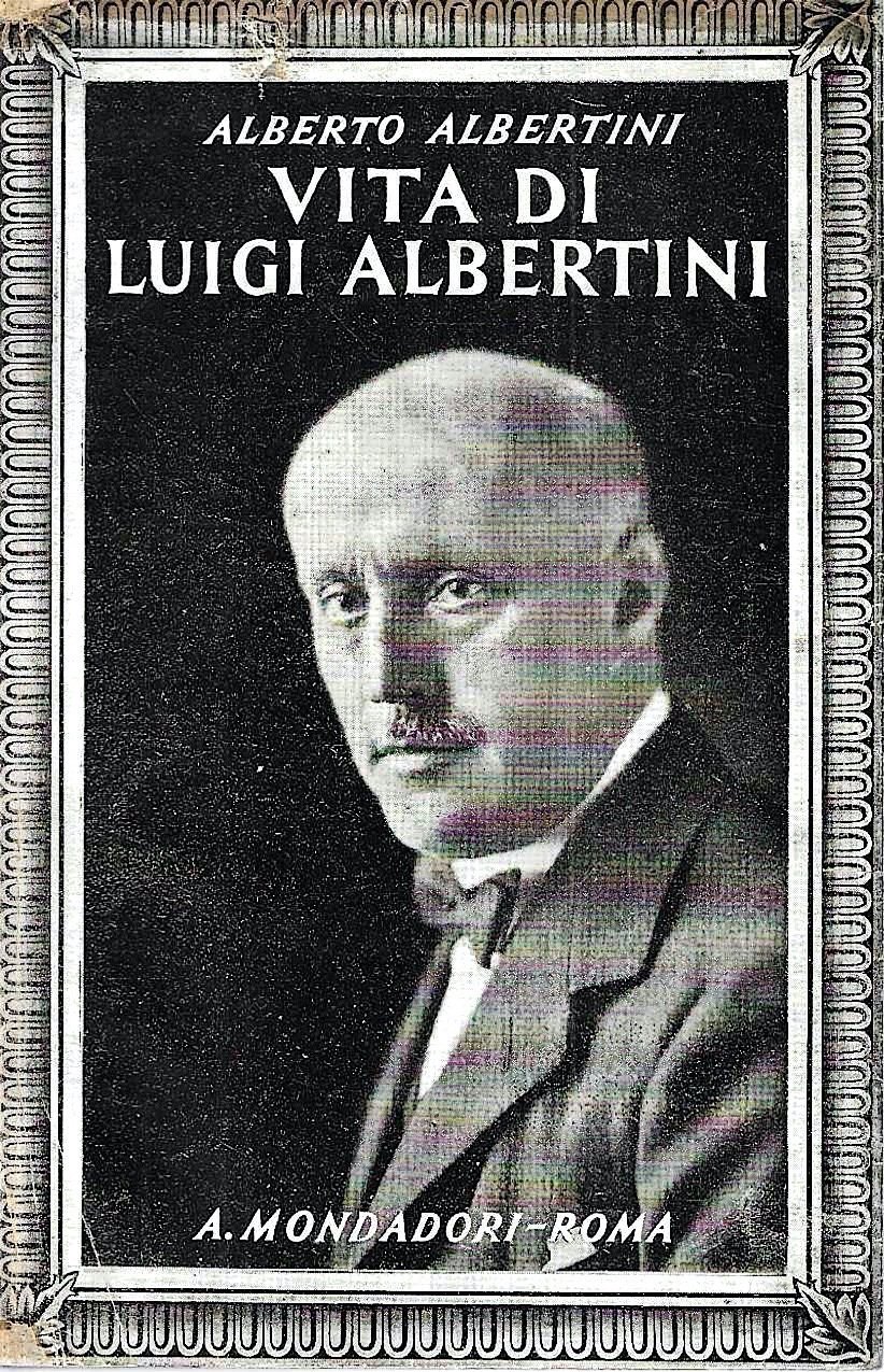 Vita di Luigi Albertini | Immagine principale