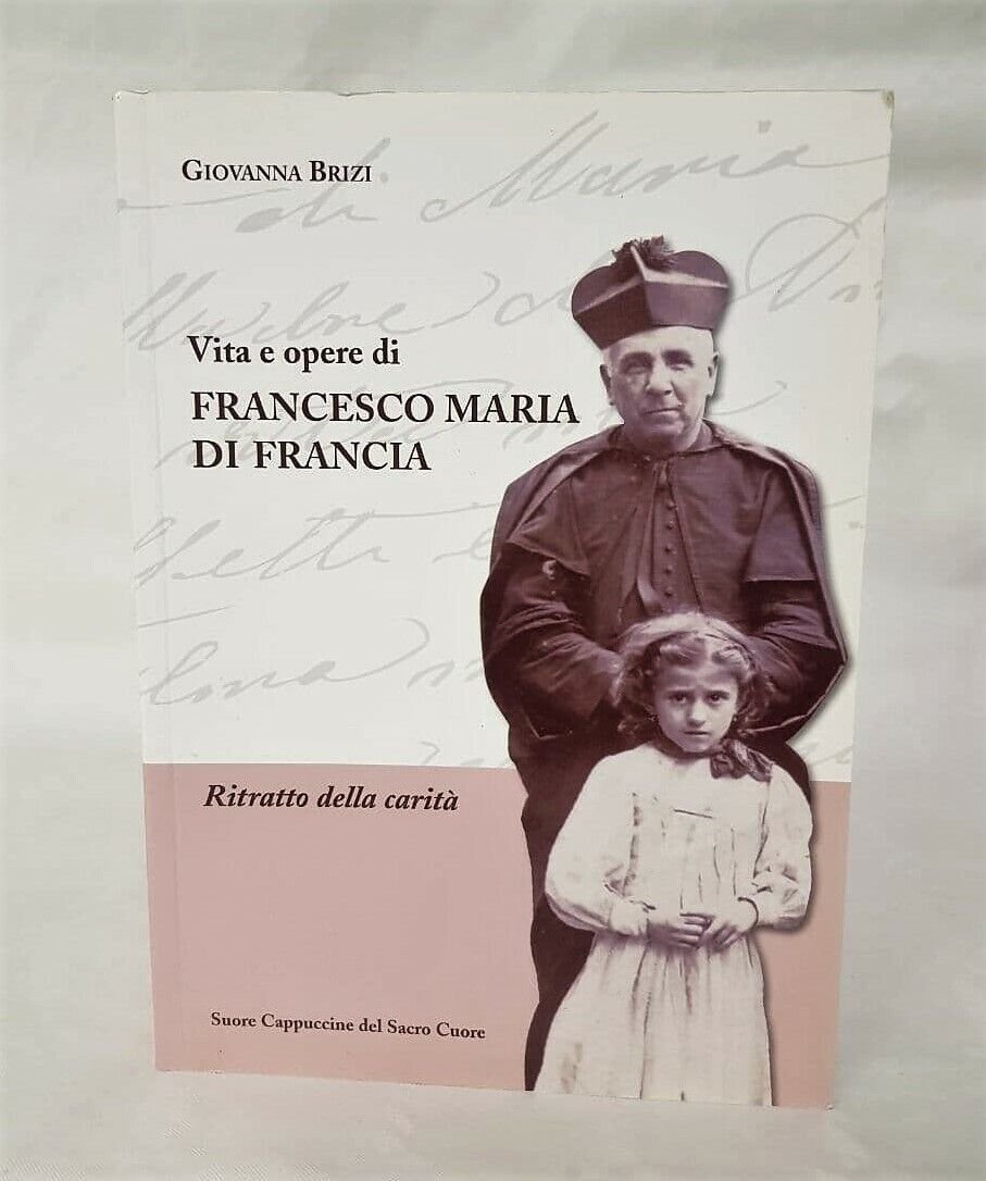 Vita e opere di Francesco Maria Di Francia Ritratto della … | Immagine principale