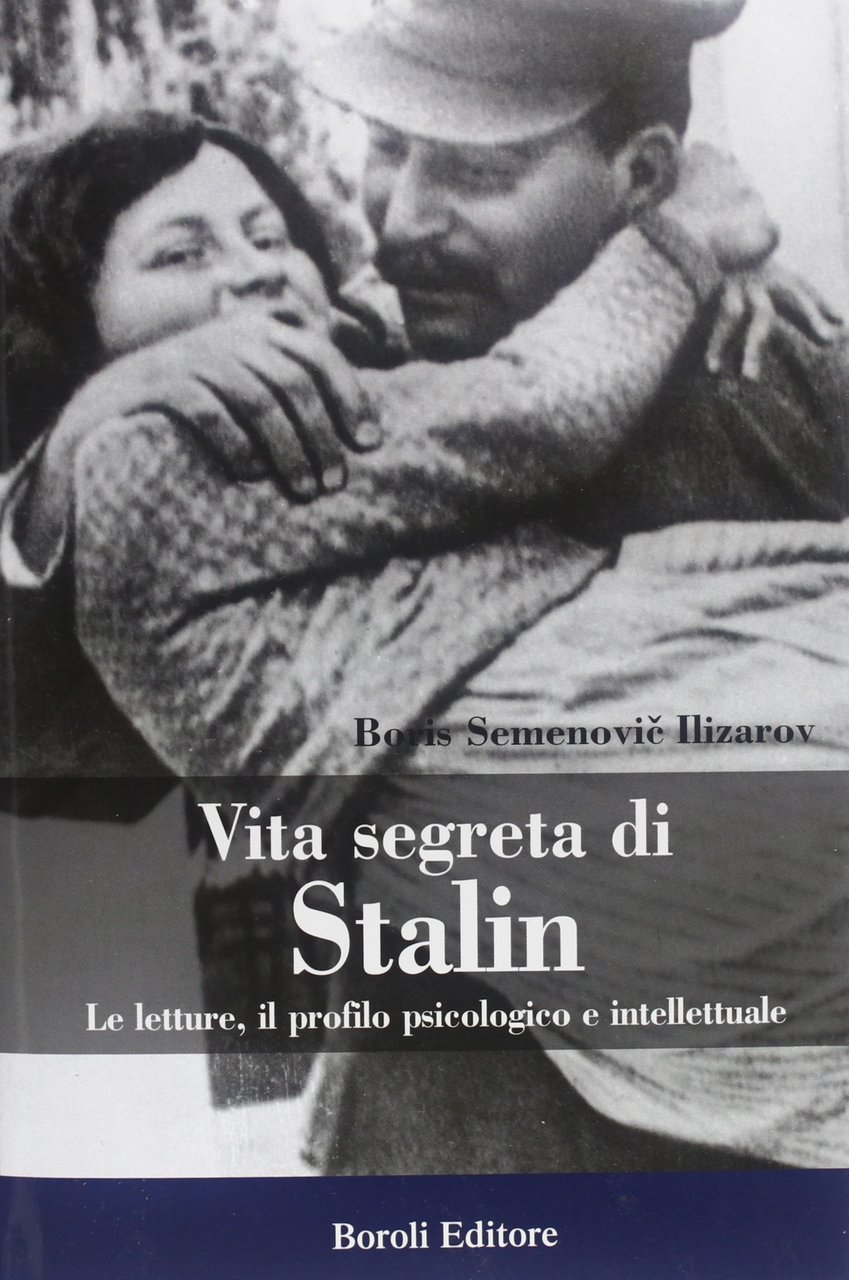 Vita segreta di Stalin. Le letture, il profilo psicologico e … | Immagine principale