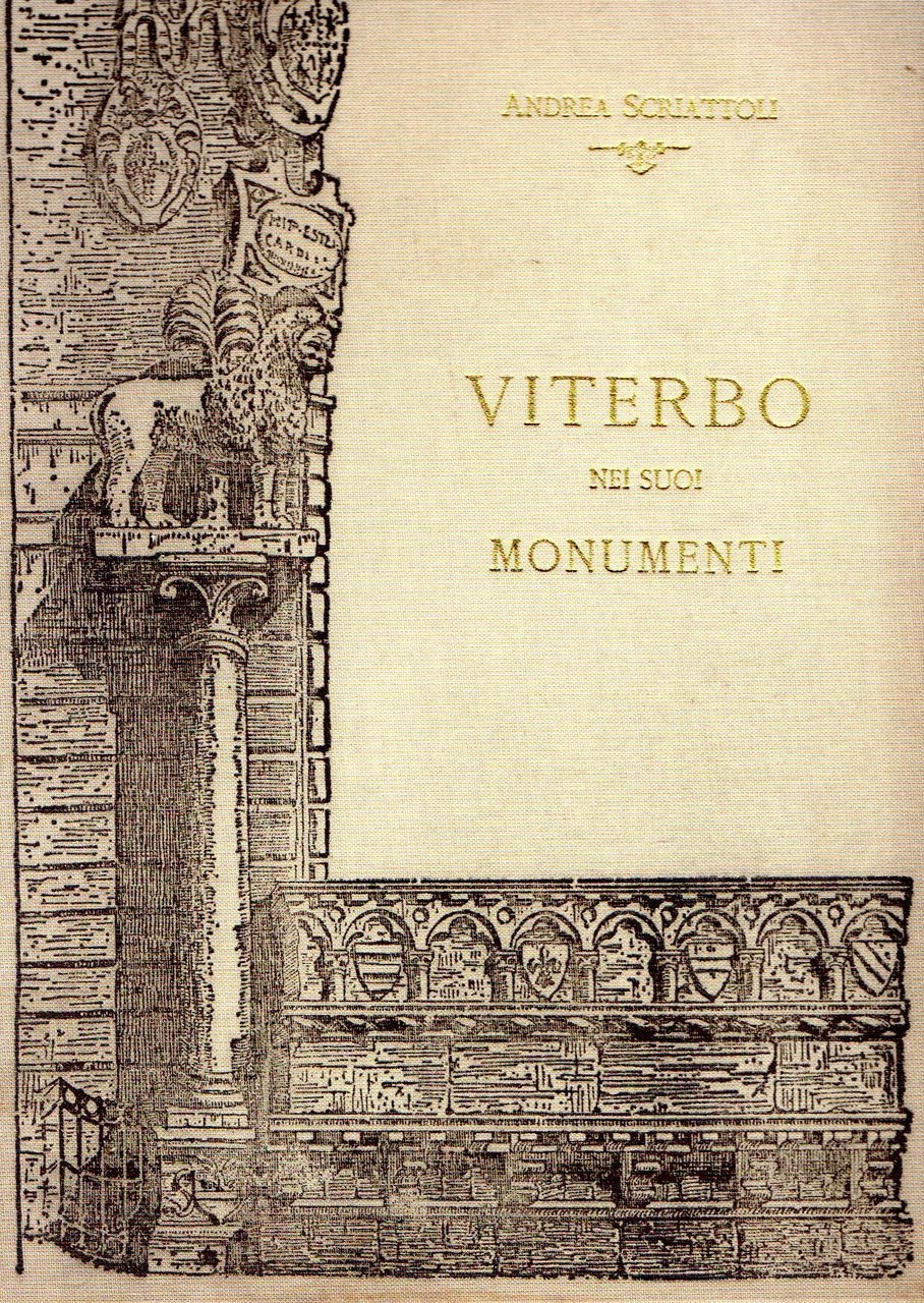 Viterbo nei suoi Monumenti
