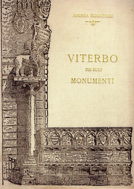 Viterbo nei suoi Monumenti