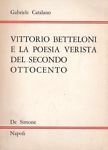 Vittorio Betteloni e la poesia verista del secondo Ottocento | Immagine principale