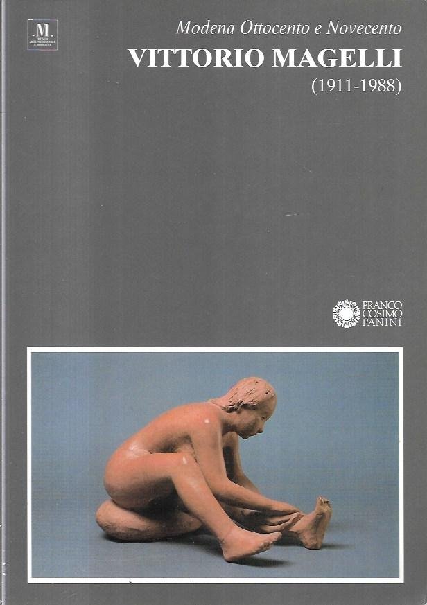 Vittorio Magelli (1911-1988) : Modena, piazza Grande, Sala mostre del …