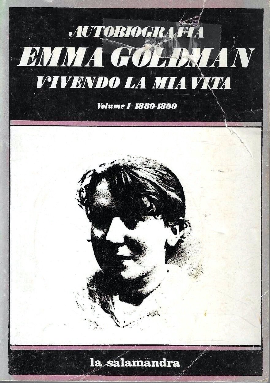 Vivendo la mia vita. Volume I 1889-1899