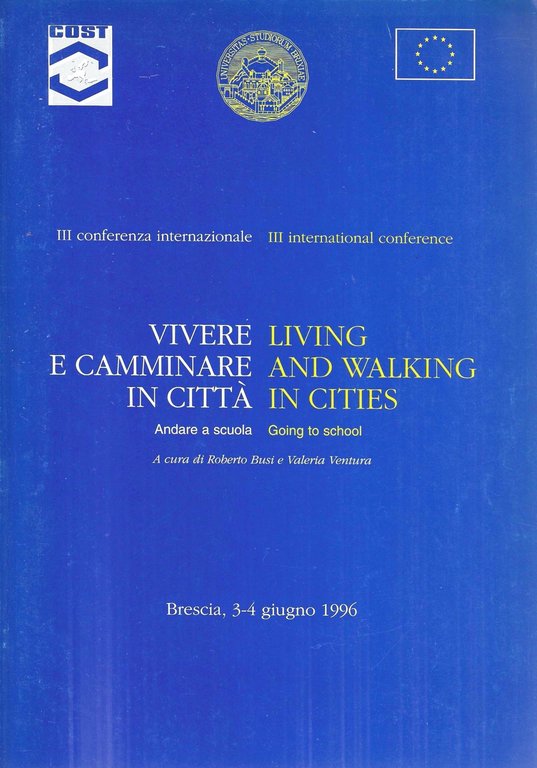 Vivere e camminare in citta : andare a scuola, III … | Immagine Gallery 2