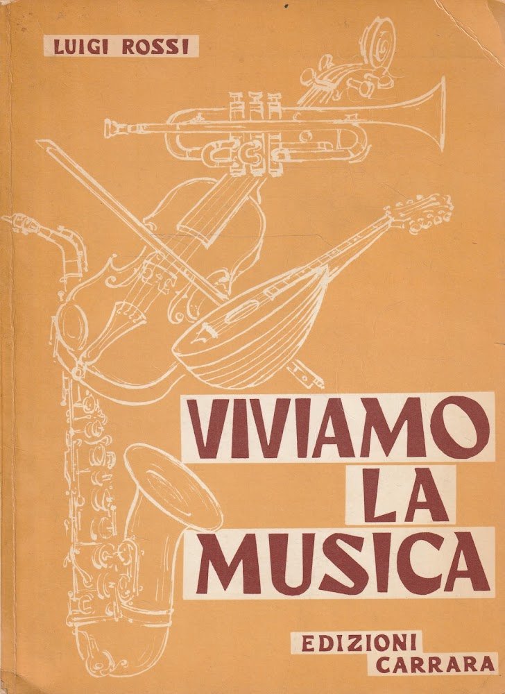 Viviamo la musica. Testo di educazione musicale per la scuola …