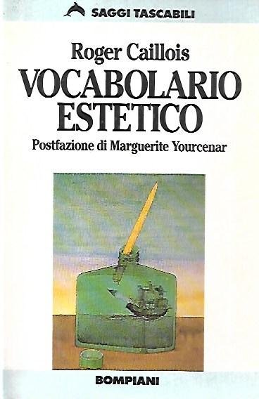 Vocabolario estetico