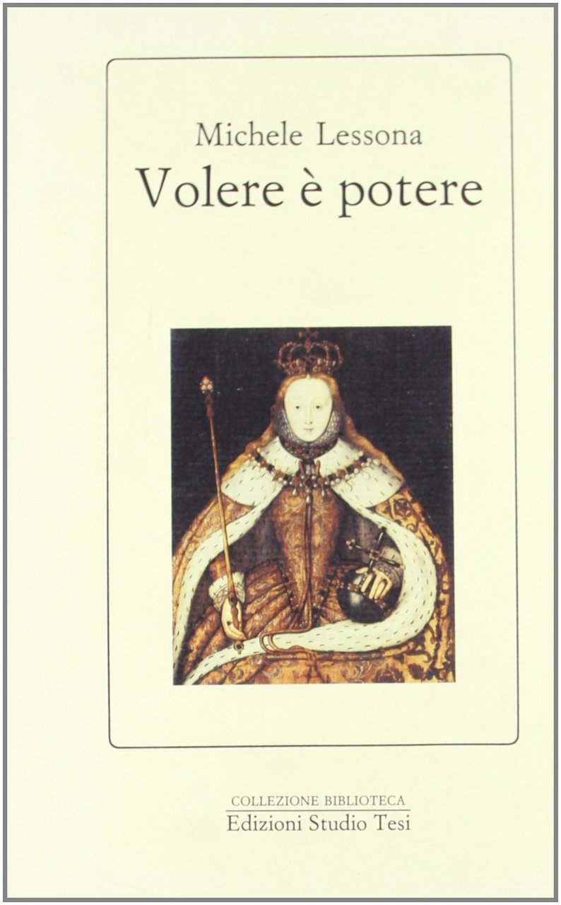 Volere è potere. [Biografia di Carlo Lessona] | Immagine principale