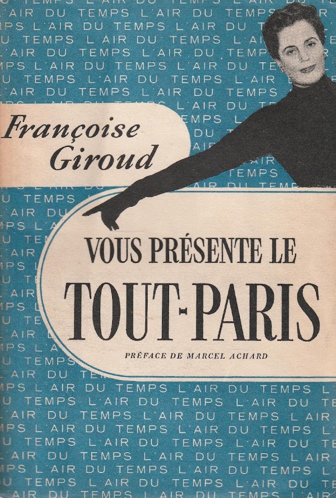 Vous présente le tout-paris