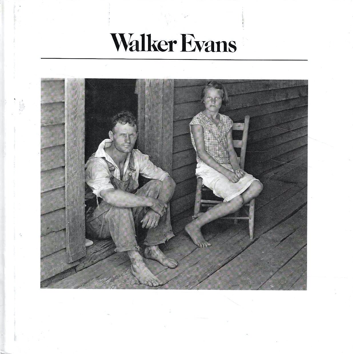 Walker Evans (The History of Photograph Series)