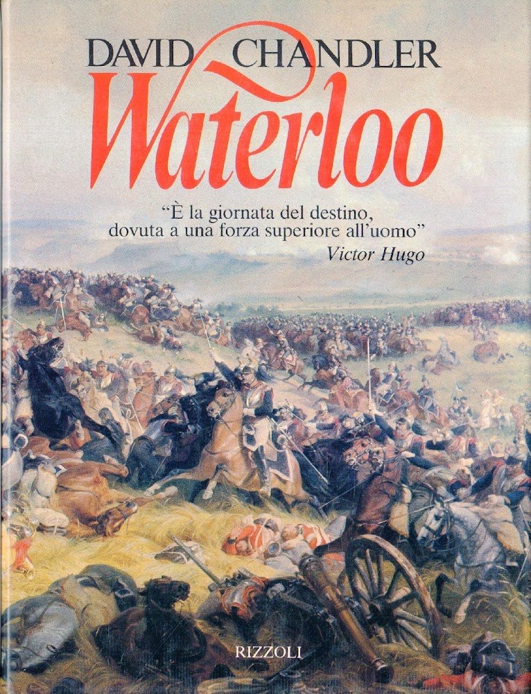 Waterloo. I cento giorni