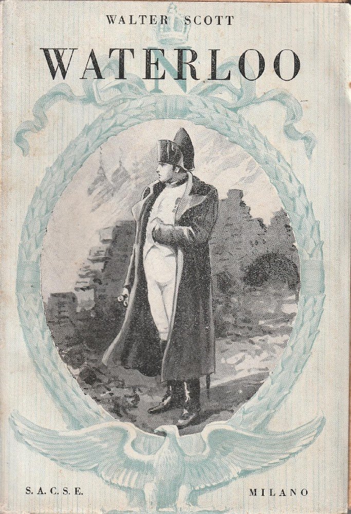Waterloo (vita di Napoleone)