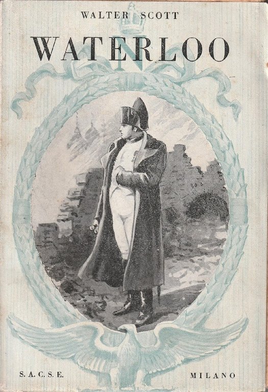 Waterloo (vita di Napoleone)