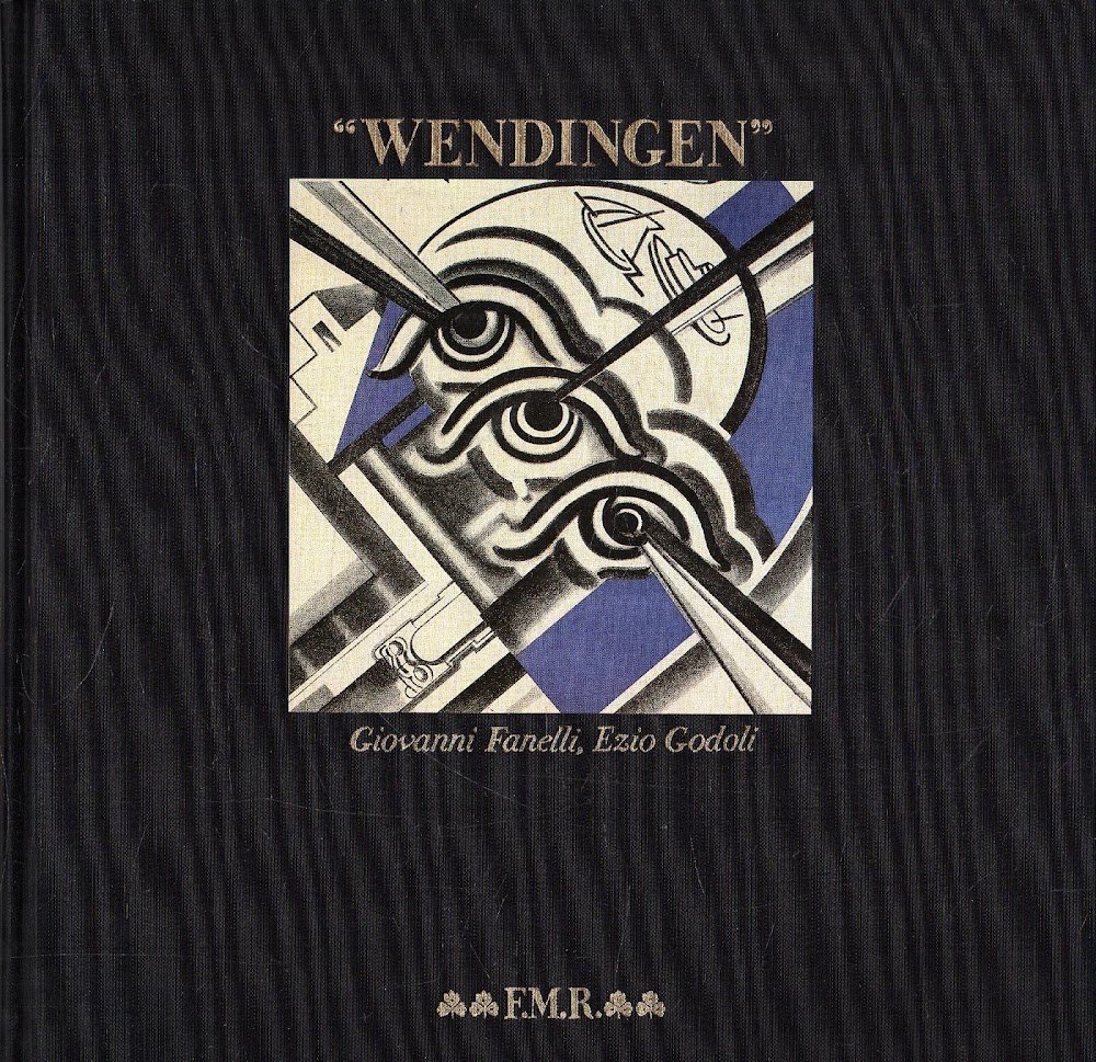 "WENDINGEN". Grafica e cultura in una rivista olandese del Novecento. …