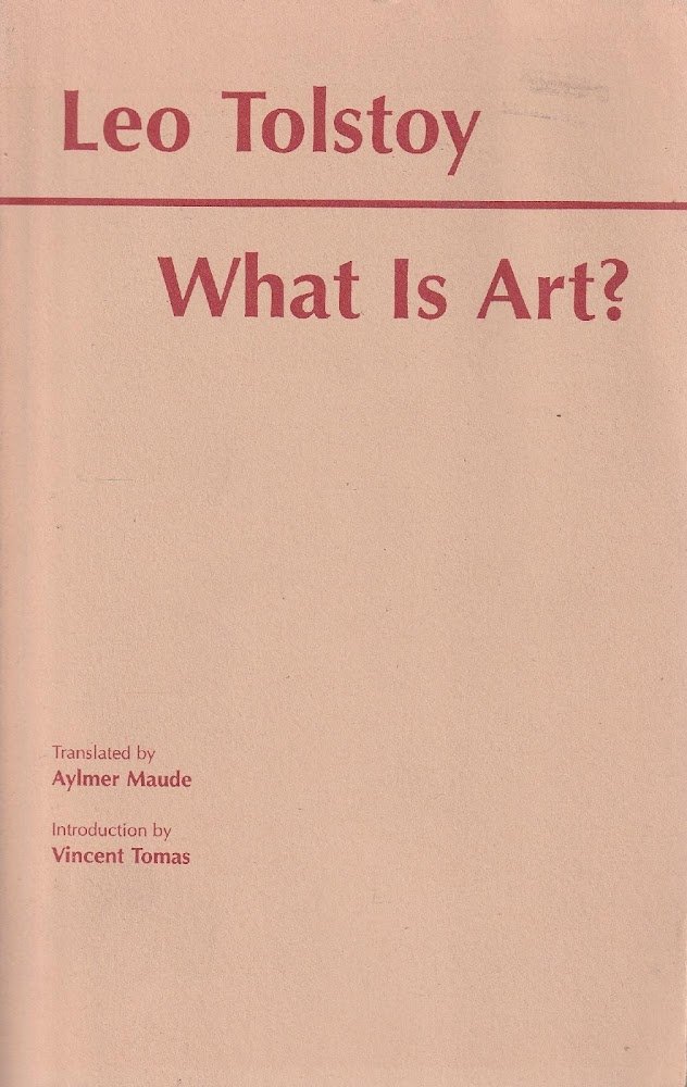What Is Art?