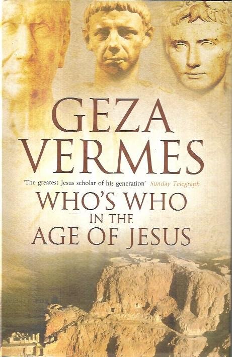 Who's who in the age of Jesus