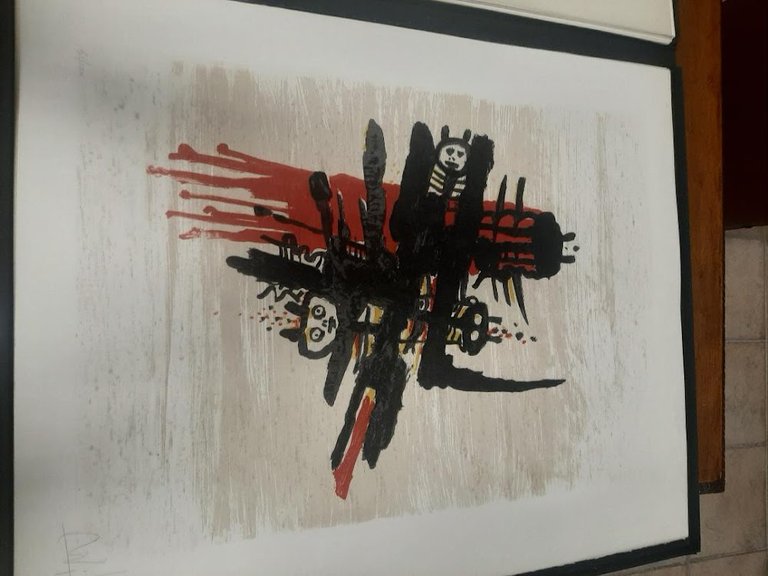 Wilfredo Lam, Orsa Maggiore, La nuova foglio, 6 litografie firmate … | Immagine Gallery 3