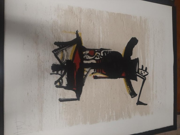 Wilfredo Lam, Orsa Maggiore, La nuova foglio, 6 litografie firmate … | Immagine Gallery 4