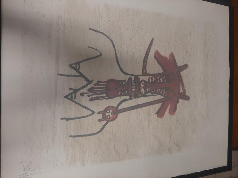 Wilfredo Lam, Orsa Maggiore, La nuova foglio, 6 litografie firmate … | Immagine Gallery 5