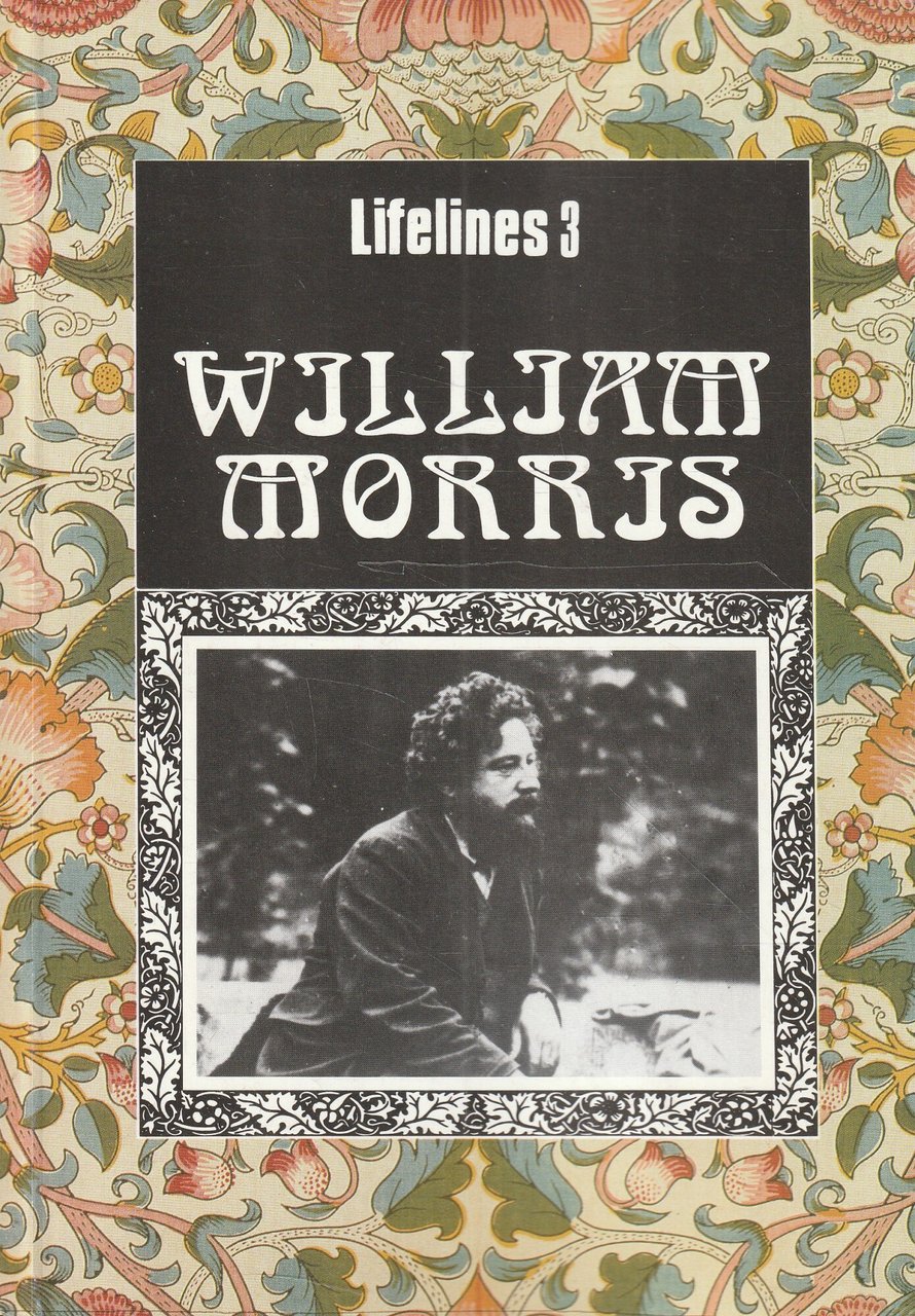 William Morris, 1834-1896