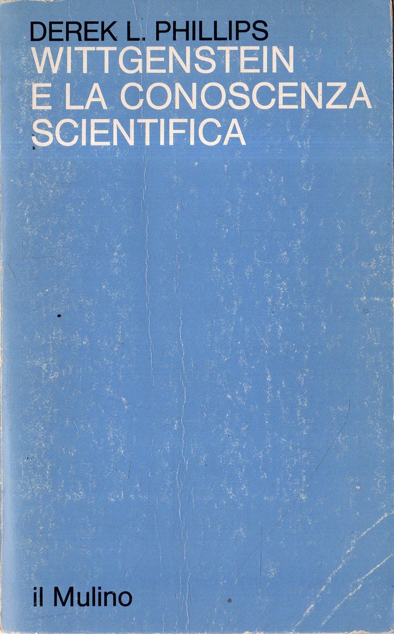 Wittgenstein e la conoscenza scientifica. Un Approccio sociologico | Immagine principale