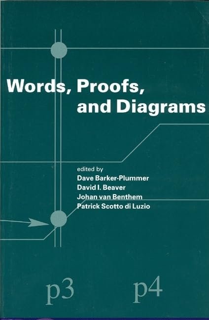 Words, Proofs and Diagrams | Immagine principale