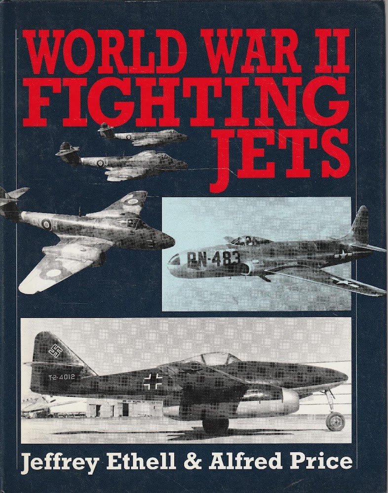 World War II fighting jets