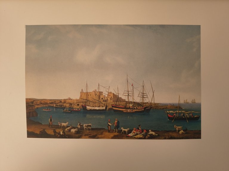 XII porti del Regno di Napoli