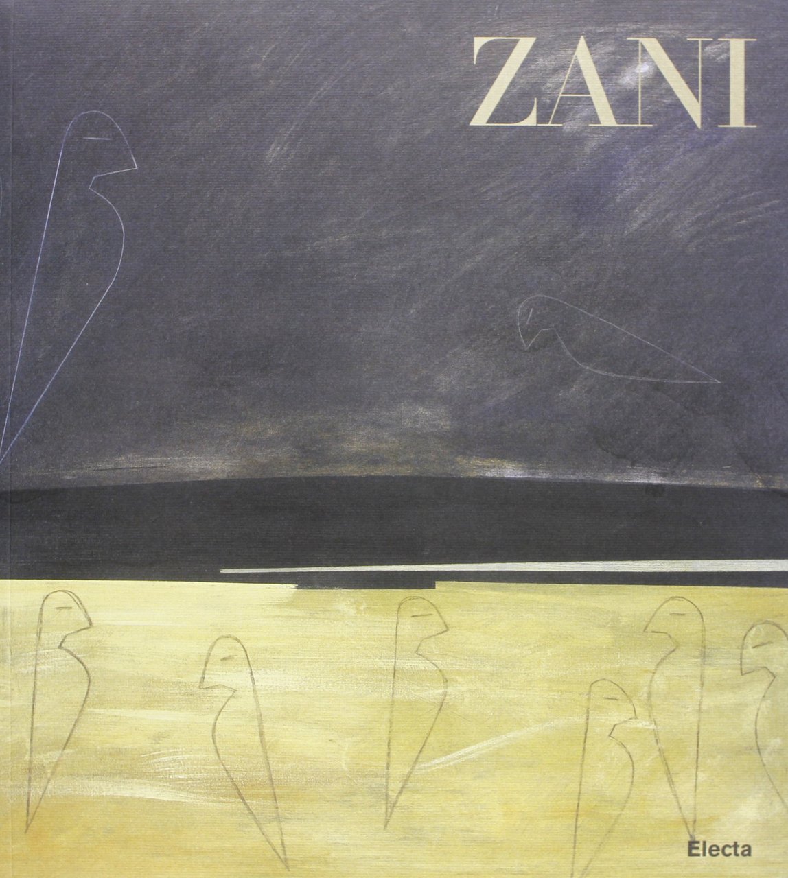 Zani. Opere recenti. Catalogo della mostra (Treviso, 20 giugno-19 luglio …