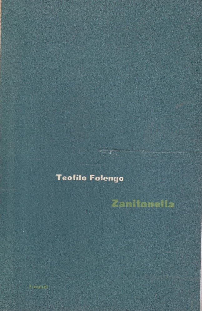 Zanitonella