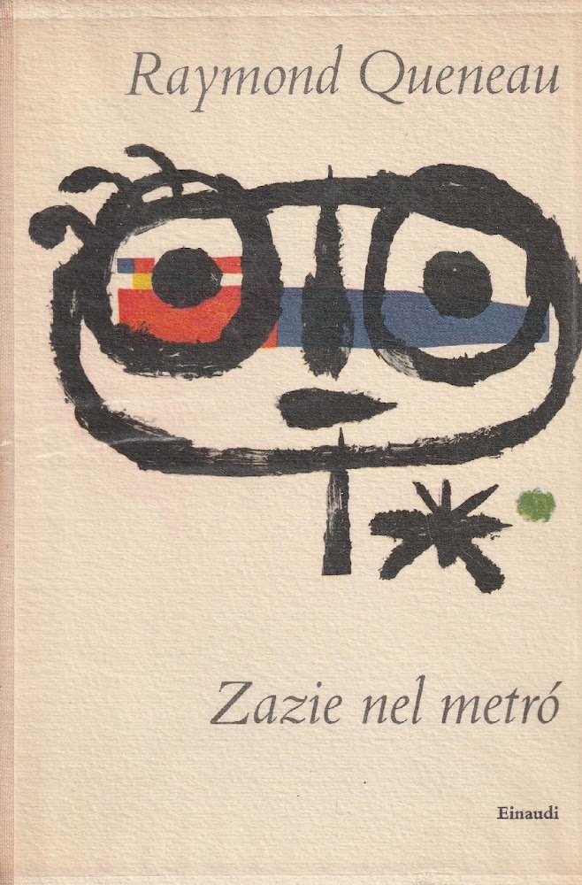 Zazie nel metrò