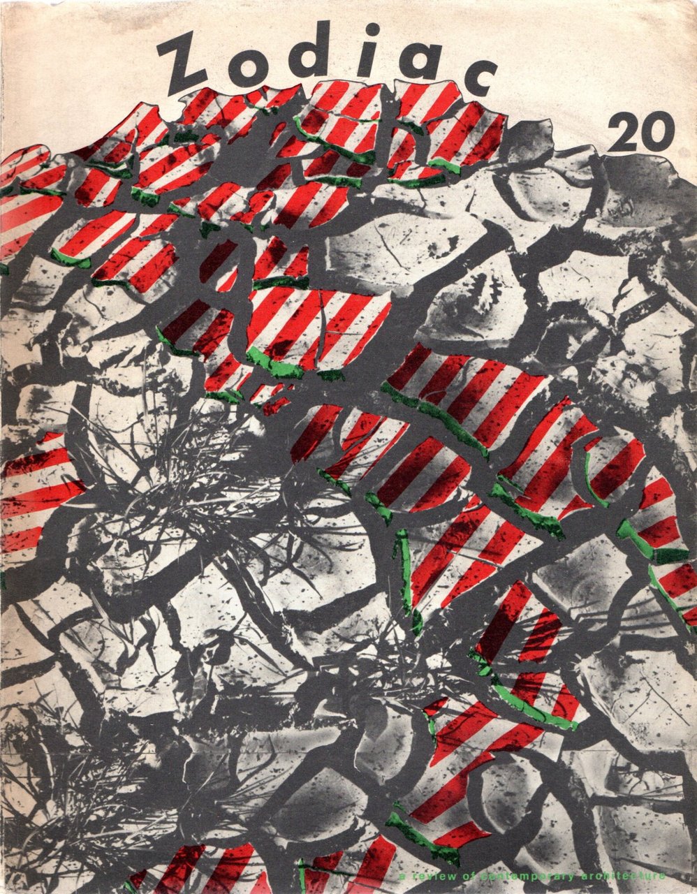 Zodiac 20 : Italia (Rivista semestrale fondata da Adriano Olivetti)