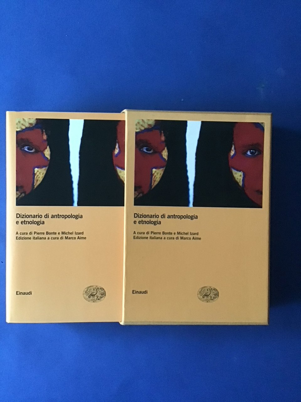 DIZIONARIO DI ANTROPOLOGIA E ETNOLOGIA