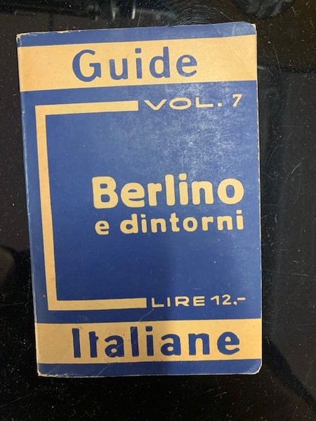 Berlino e Dintorni