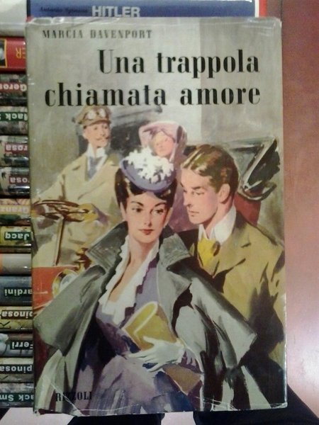 UNA TRAPPOLA CHIAMATA AMORE