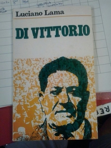 DI VITTORIO