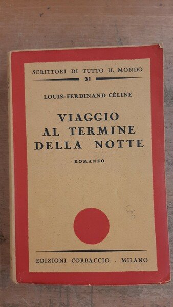 Viaggio al termine della notte