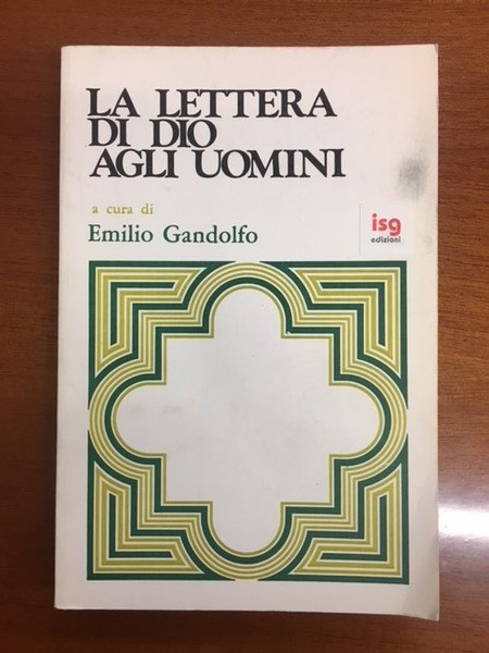 La lettera di Dio agli uomini
