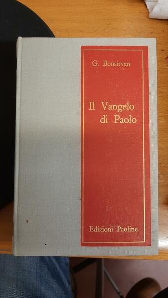 Il Vangelo di Paolo