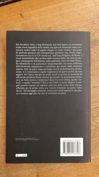 I vangeli gnostici